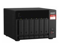 QNAP Serwer NAS TVS-675-8G 6x0HDD NAS ZhaoXin KX-U6580 8GB RAM - 676446 - zdjęcie 3